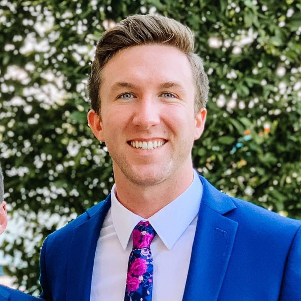 Meet your Posher, James